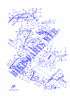 BENZINTANK 2 für Yamaha MT07A 2014
