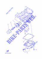 ÖLFILTER für Yamaha MT07A 2014
