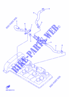 AIR INDUCTION SYSTEM AIS für Yamaha XJ6N 2014