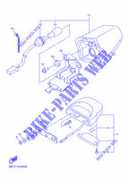 RÜCKLICHT für Yamaha XJ6N 2014
