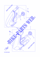 BLINKER für Yamaha YP125R 2014