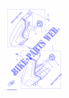 BLINKER für Yamaha YP125RA 2014