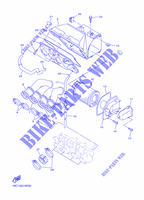 EINLASS für Yamaha FJR1300AE 2014
