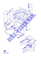 RÜCKLICHT für Yamaha FJR1300AE 2014