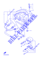 RÜCKLICHT für Yamaha FJR1300AE 2014