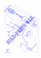 ANLASSER für Yamaha XC125R 2014