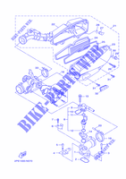 EINLASS für Yamaha XC125R 2014