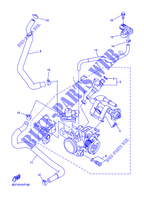 EINLASS 2 für Yamaha WR250X 2014