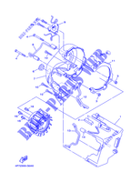 KUEHLVENTILATOR für Yamaha XC125E 2014
