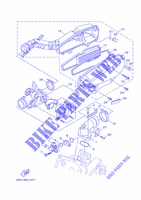 EINLASS für Yamaha HW151 2014