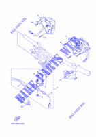 SCHALTER / HEBEL für Yamaha HW125 2014