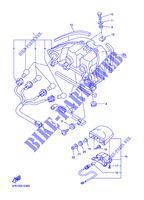 RÜCKLICHT für Yamaha FJR1300AS 2015