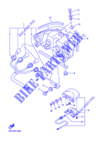 RÜCKLICHT für Yamaha FJR1300AE 2015