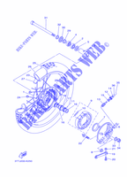 VORDERRAD für Yamaha DT 125 2015