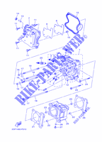 ZYLINDER für Yamaha GPD125-A 2015