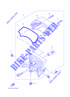 RÜCKLICHT für Yamaha YBR 125 2014
