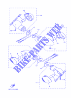 BLINKER für Yamaha YBR 125 2014