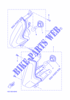 BLINKER für Yamaha YP125R 2015