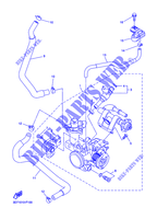 EINLASS 2 für Yamaha WR250R 2014