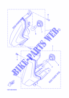 BLINKER für Yamaha XMAX 250 ABS 2016