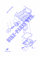 ÖLFILTER für Yamaha MT07A 2015
