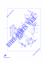 EINLASS 2 für Yamaha WR450F 2015