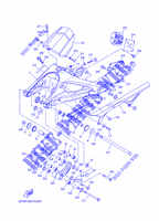 SCHWINGE für Yamaha MT-09 TRACER ABS 2015