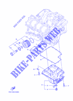 ÖLFILTER für Yamaha MT-09 TRACER ABS 2015