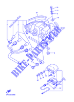 RÜCKLICHT für Yamaha FJR1300A 2013