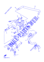 AIR INDUCTION SYSTEM AIS für Yamaha XJR1300C 2015