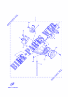 EINSPRITZANLAGE für Yamaha GRIZZLY 700 EPS DIRECTION ASSISTEE SE 2015