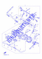 EINLASS 2 für Yamaha YZF-R1 2014
