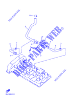 AIR INDUCTION SYSTEM AIS für Yamaha YZF-R6 2003