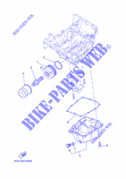 ÖLFILTER für Yamaha MT-07 TRACER ABS A2 35kW 2016