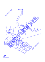 AIR INDUCTION SYSTEM AIS für Yamaha YZF-R6 2003