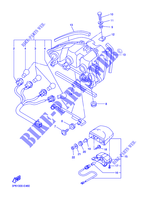 RÜCKLICHT für Yamaha FJR1300A 2014