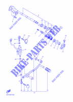 GETRIEBE SCHALTWELLE / HEBEL für Yamaha YZF-R1 2015