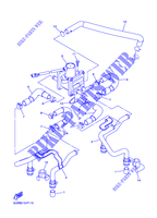 AIR INDUCTION SYSTEM AIS für Yamaha XJR 1300 CAFE RACER 2016