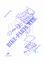 ÖLFILTER für Yamaha MT-07 ABS 2016