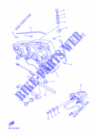RÜCKLICHT für Yamaha FJR 1300 AE 2016
