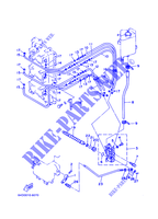 OLPUMPE für Yamaha 150F 2 Stroke, Electric Starter, Remote Control, Power Trim & Tilt, Oil injection, Shaft 25