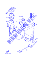 ELEKTRIC  für Yamaha 6D 2-Stroke, Manual Starter, Tiller Handle, Pre-Mixing 2006