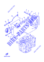 EINLASS für Yamaha F6A 4 Stroke, Manual Starter, Tiller Handle, Manual Tilt 2001
