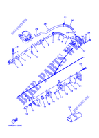 VERGASER für Yamaha F6A 4 Stroke, Manual Starter, Tiller Handle, Manual Tilt 2001