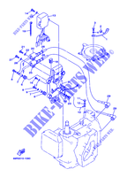 ELEKTRIC 1 für Yamaha 25B Manual Starter, Tilller Handle, Manual Tilt, Pre-Mixing, Shaft 15