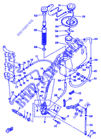 OLPUMPE für Yamaha 25J 2 Stroke 1988