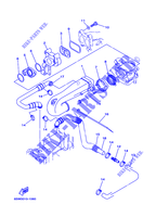 ANSAUG für Yamaha F20A Electric Starter, Remote Control, Manual Tilt, Shaft 15