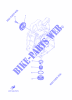 OLPUMPE für Yamaha NMAX 125 ABS BLUE 2019