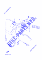 SCHALTER / HEBEL für Yamaha KODIAK 450 2020