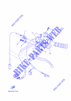 SCHALTER / HEBEL für Yamaha KODIAK 450 2021